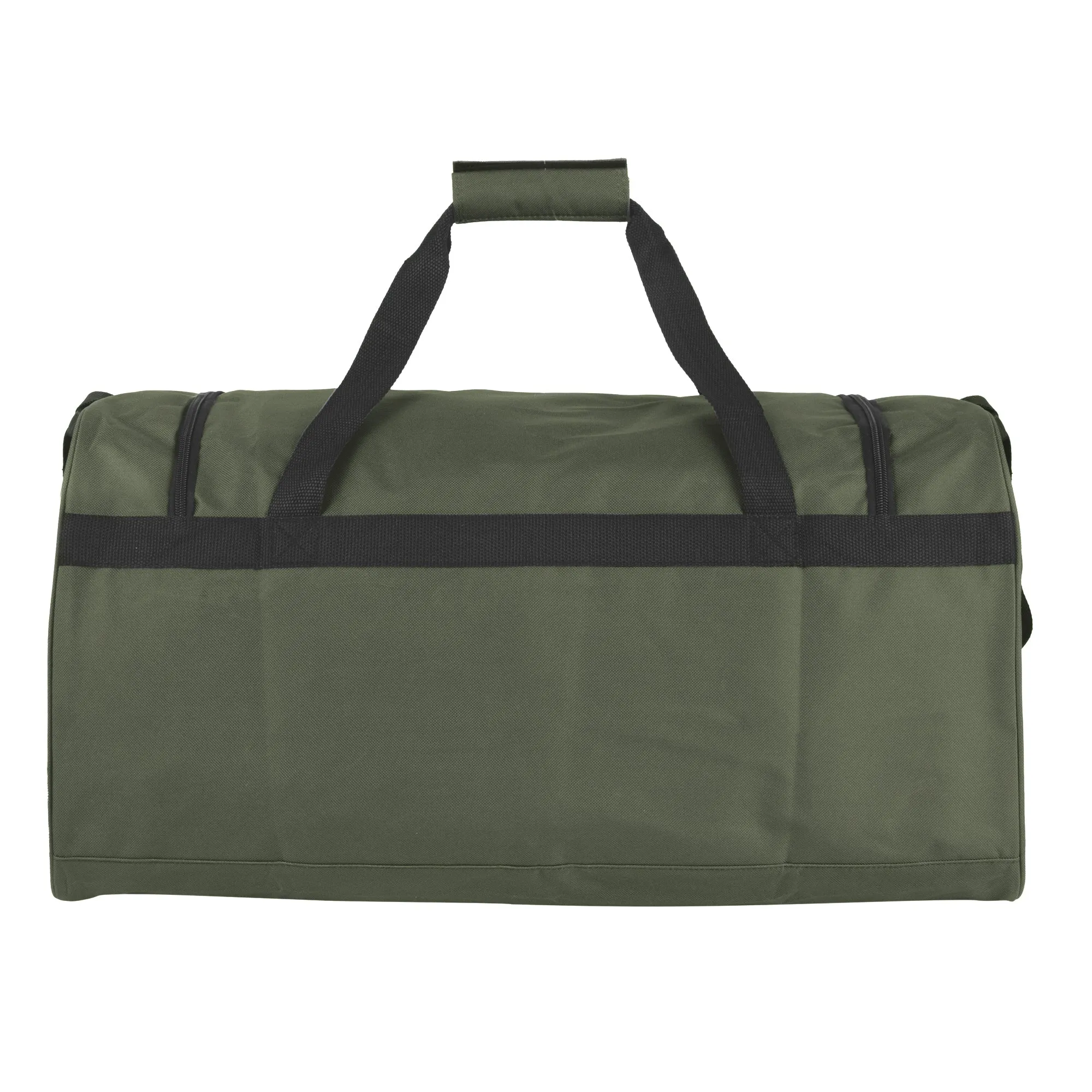 24 Inch Multi Pocket Duffle Bag