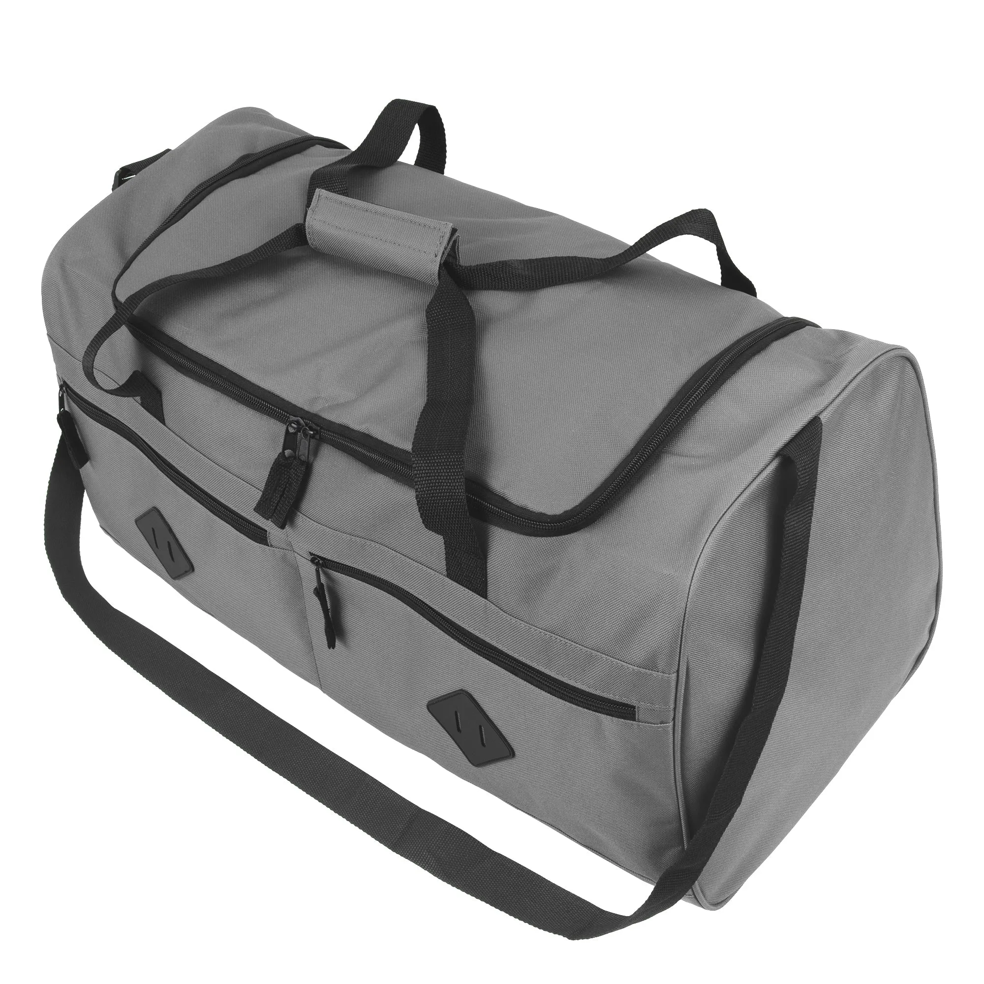 24 Inch Multi Pocket Duffle Bag