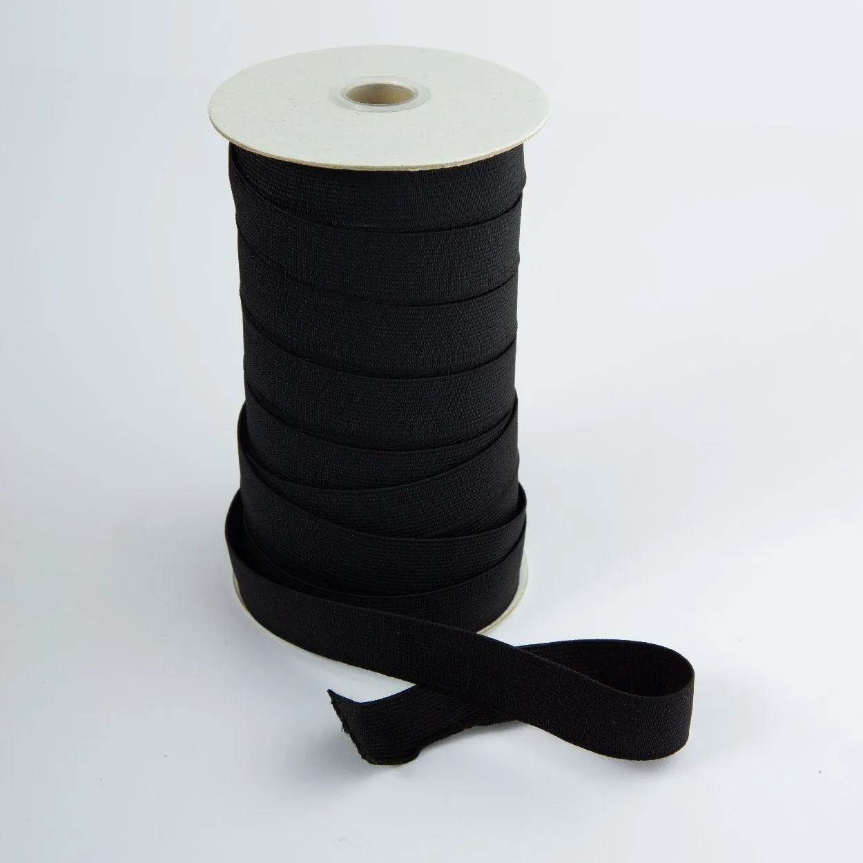 25m rolls of Elastic 19mm wide