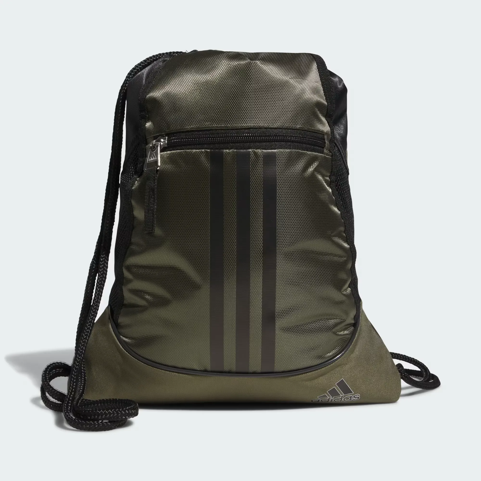 Adidas Alliance II Sackpack - Green | Unisex Training