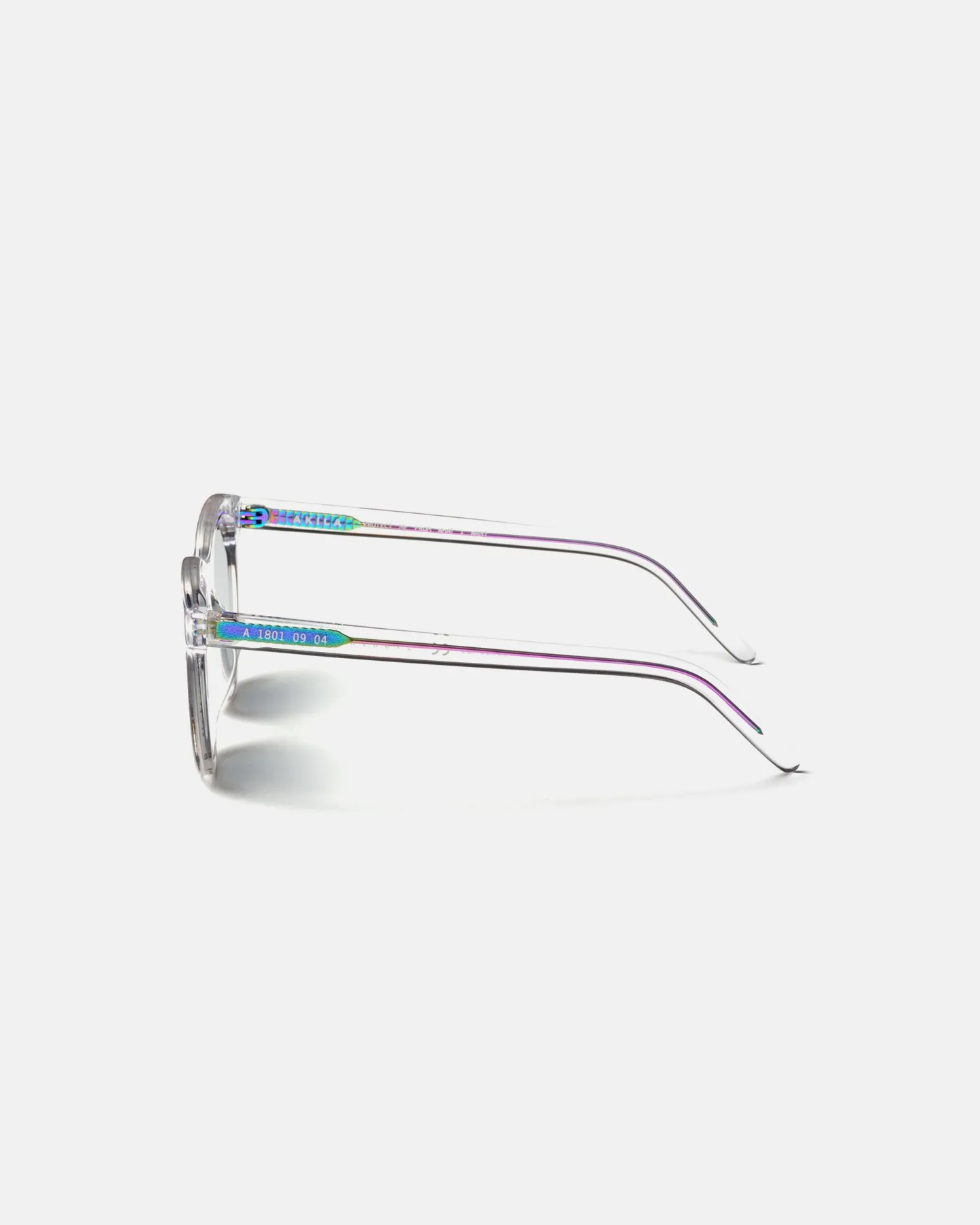 Akila Studio Eclipse Sunglasses Clear