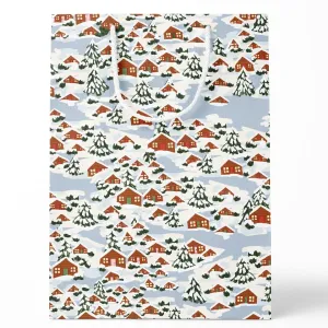 Alpine Village Gift Bag