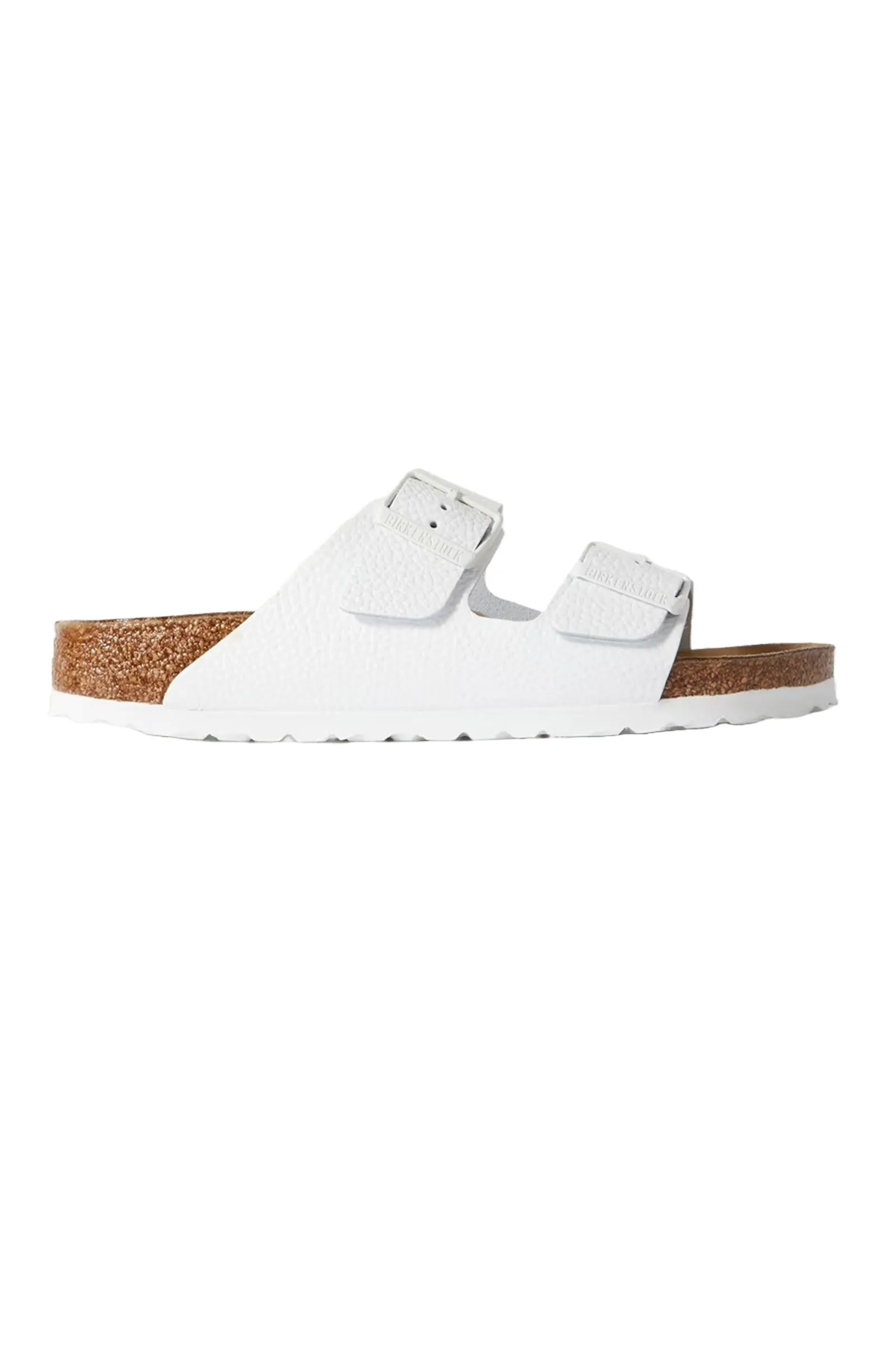 Arizona Textured-leather Sandals