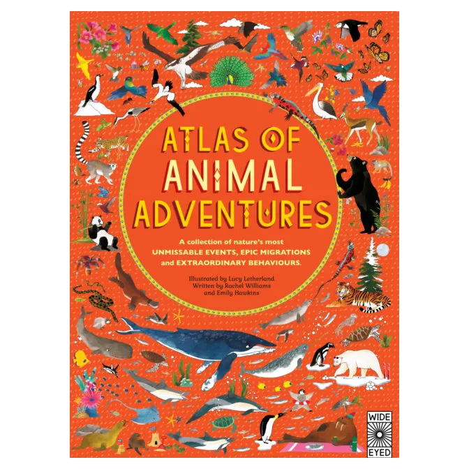 Atlas of Animal Adventures