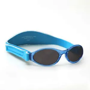 Baby Banz Bubzee Sunglasses 0-2 yrs - Lagoon Blue