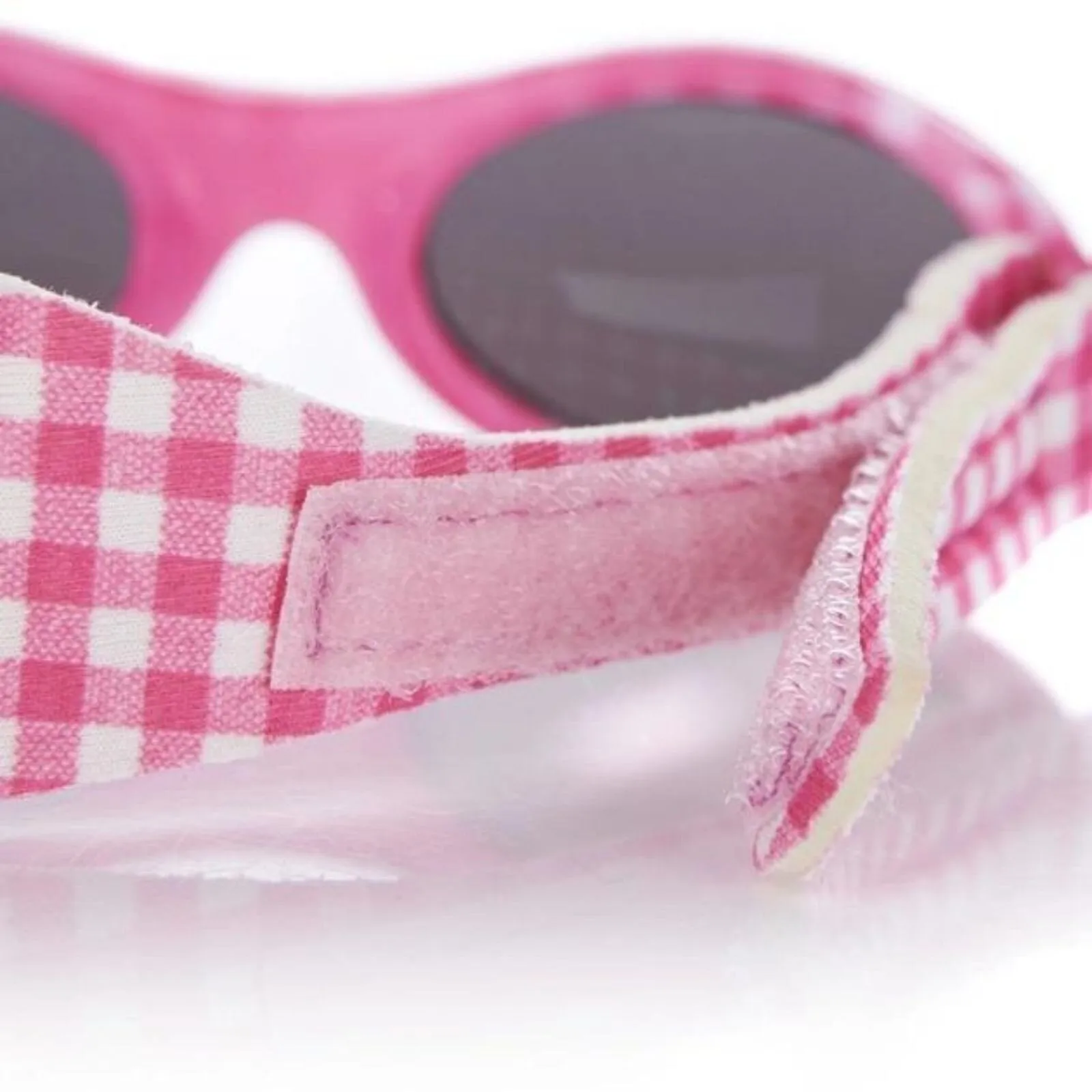 Baby Banz Bubzee Sunglasses 0-2 yrs - Lily Pink