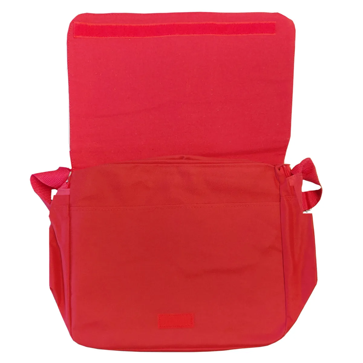 Bags - MEDIUM SHOULDER BAG - RED