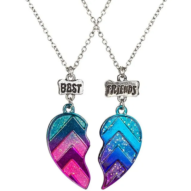 Best Friends Necklace