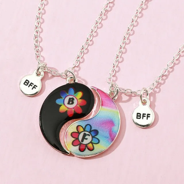 Best Friends Necklace