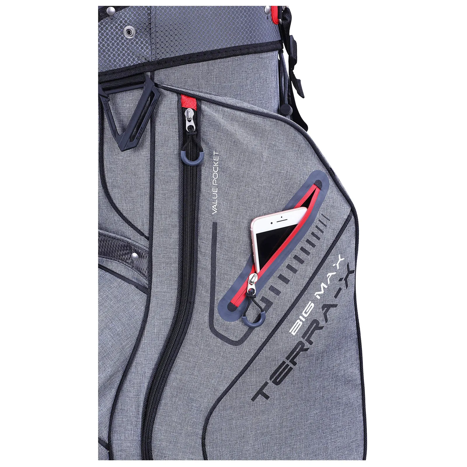 Big Max Terra X Cart Bag