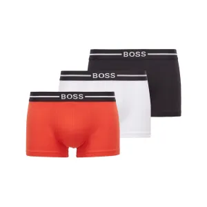 BOSS Organic Cotton Trunk 3-Pack