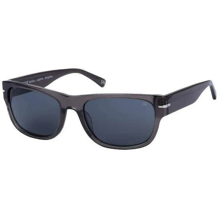 Botaniq Dynamic Sporty Sunglasses - Grey