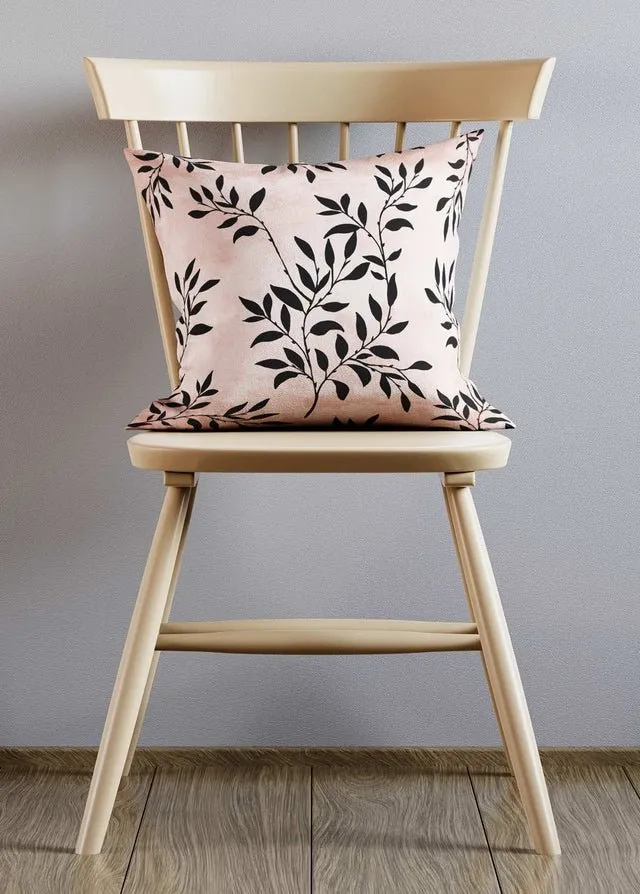 Branch Silhouette Cushion