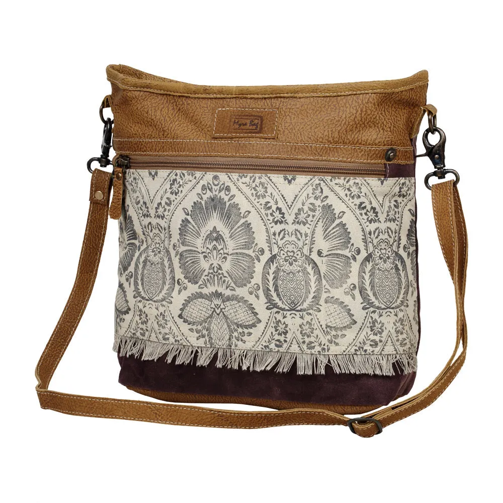 BRANDISH SHOULDER BAG