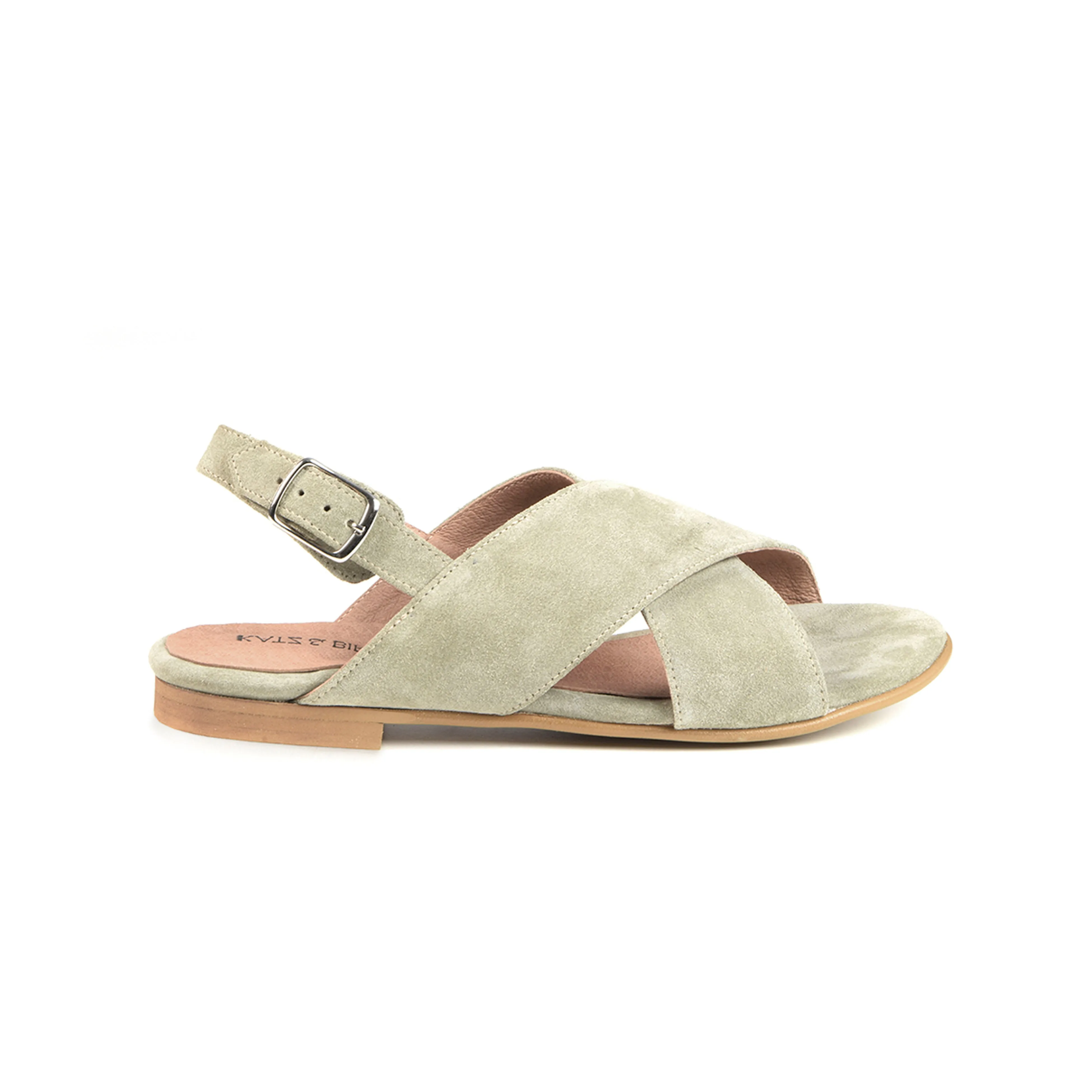 Cala- Suede Sandals