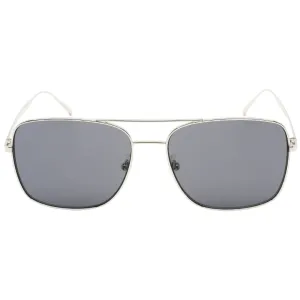 Calvin Klein Ck19153S 045 Silver Sunglasses