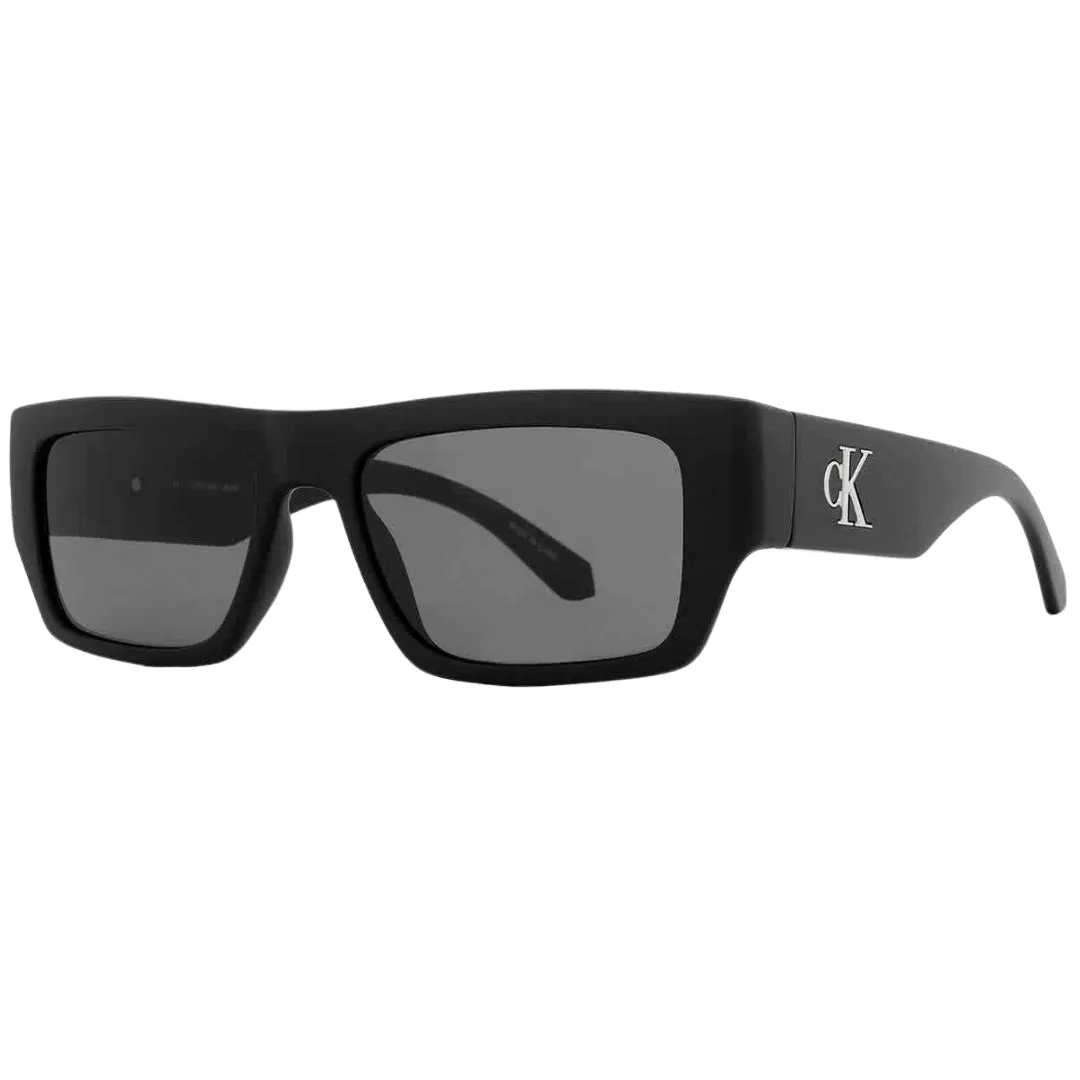 Calvin Klein Ckj22635 002 Black Sunglasses