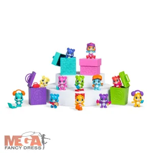 Care Bears Lil' Besties Suprise Figures