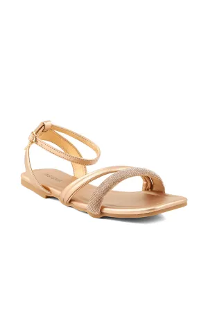 Casual Sandal I32880-Peach