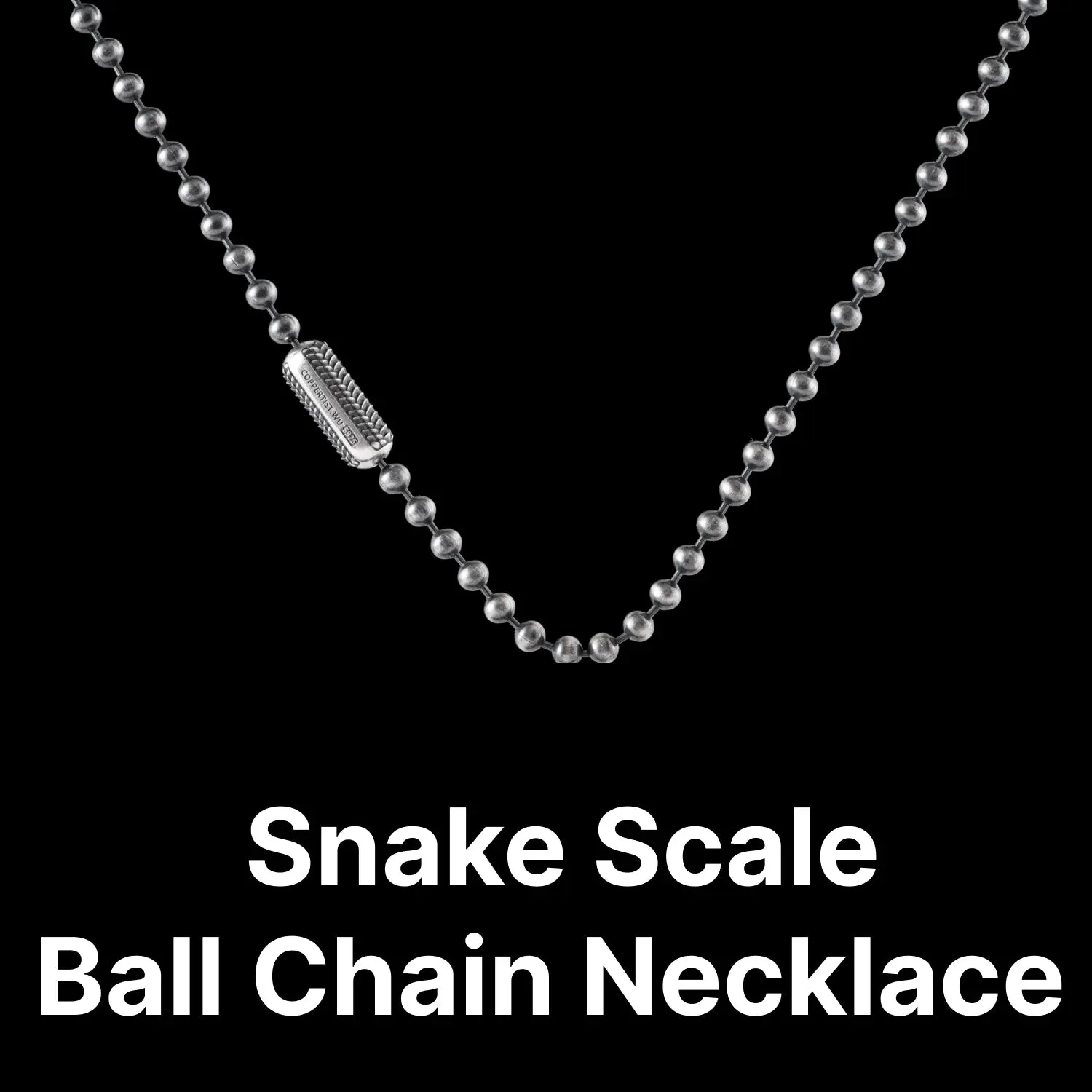 Chain Necklace Collection