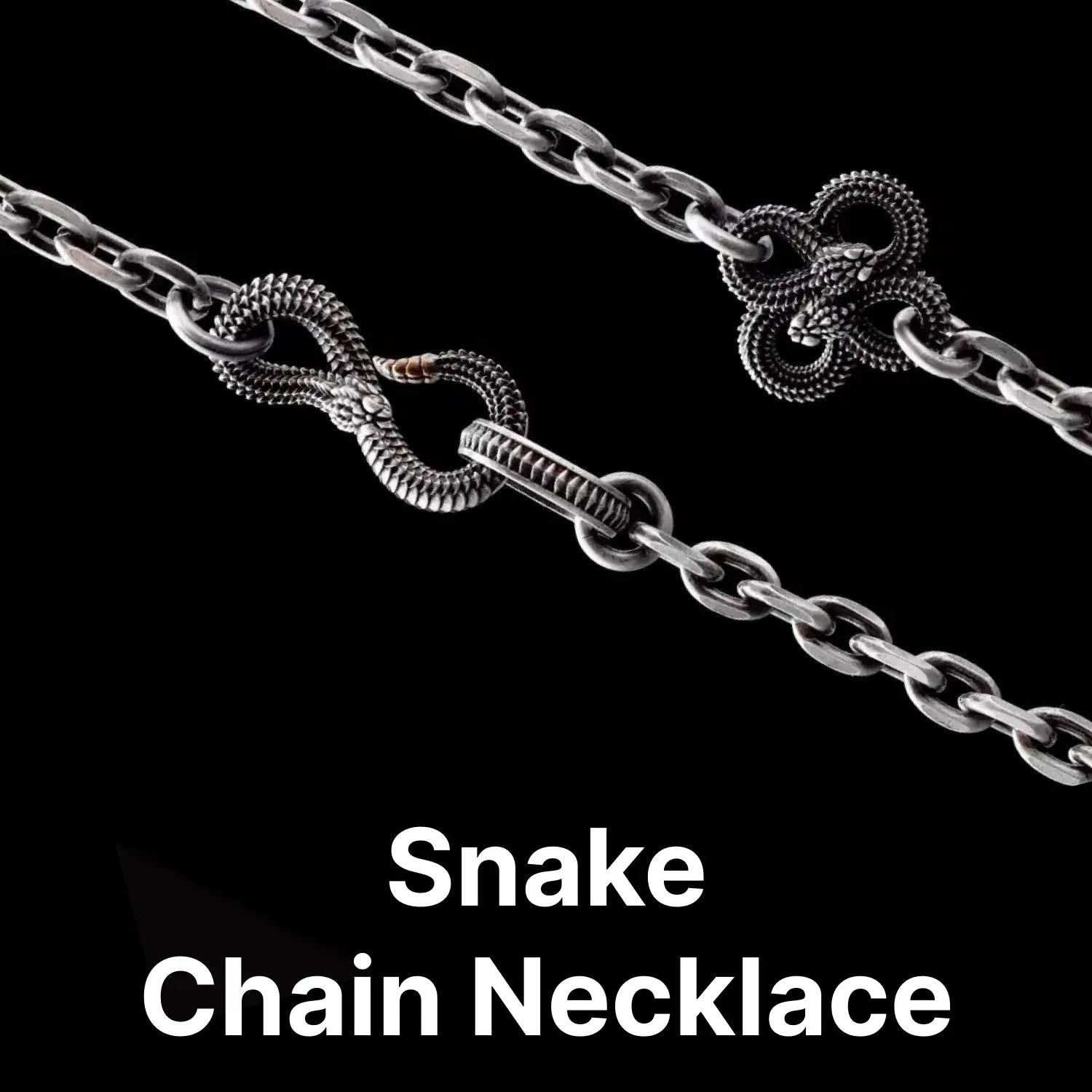 Chain Necklace Collection