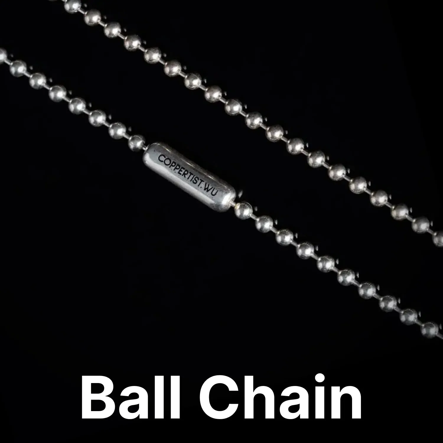 Chain Necklace Collection