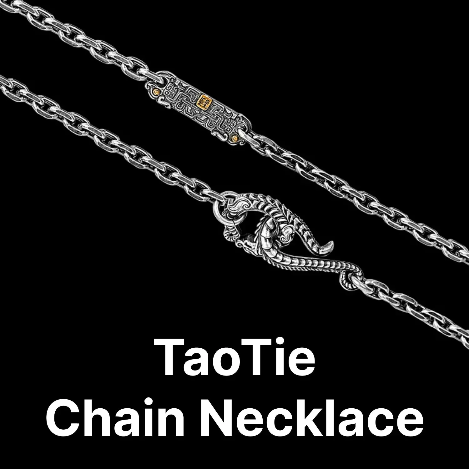 Chain Necklace Collection