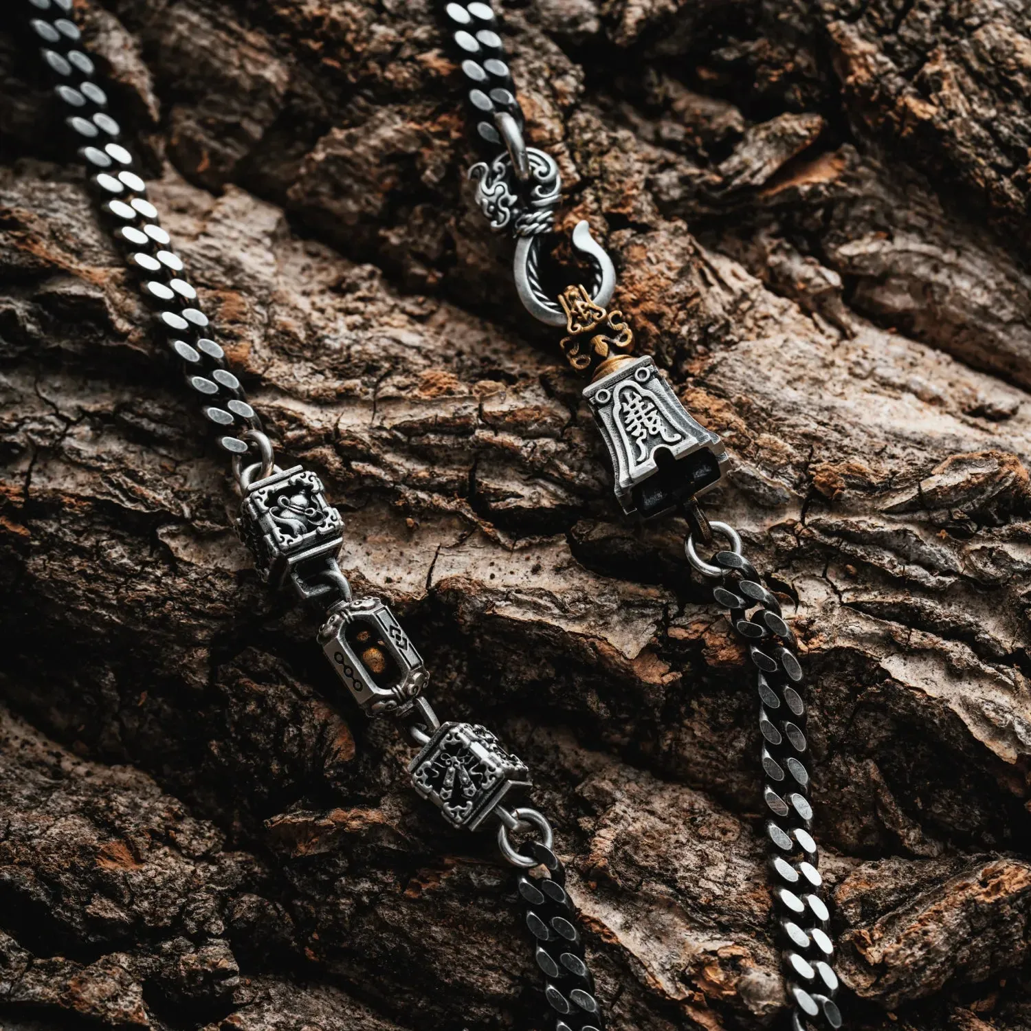 Chain Necklace Collection