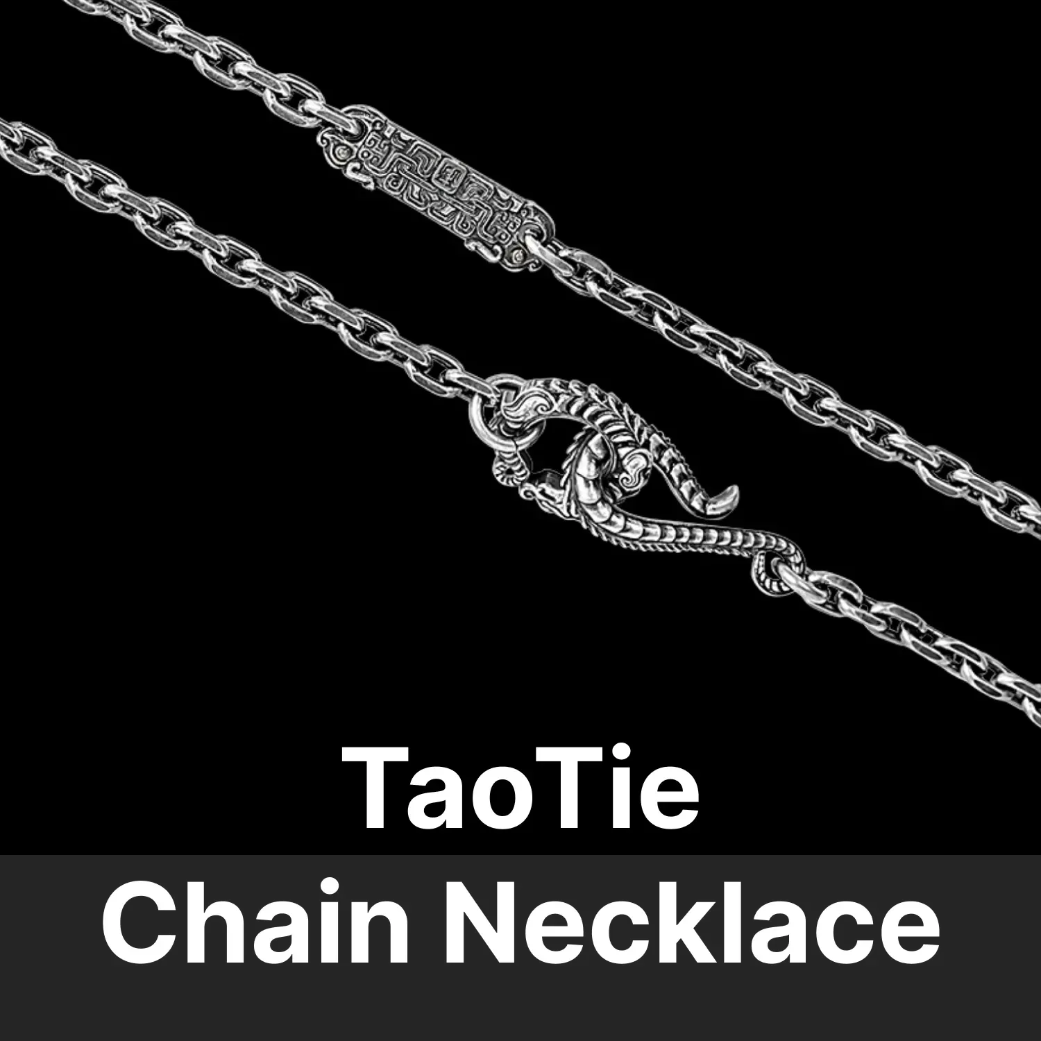 Chain Necklace Collection