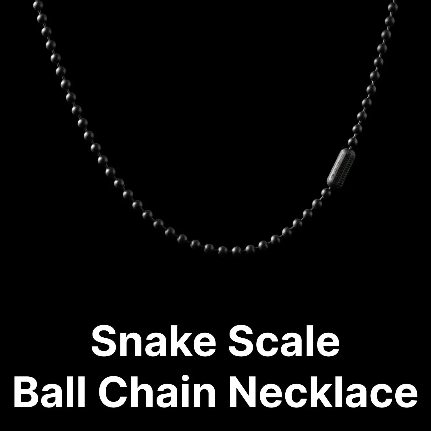 Chain Necklace Collection