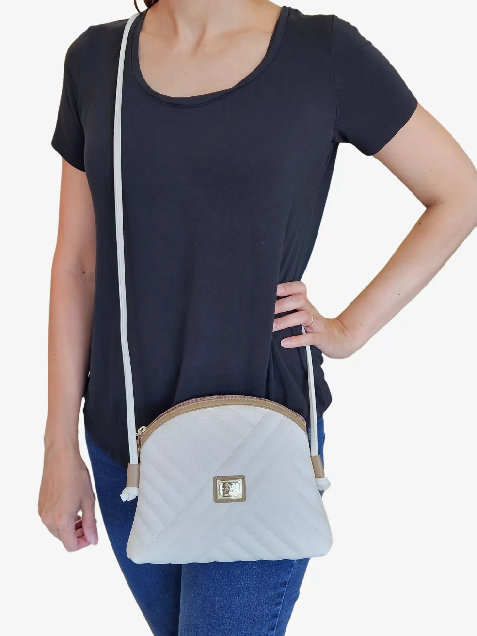 Charming Crossbody Bag