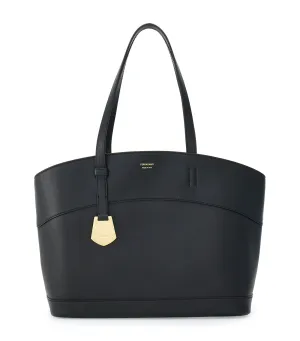 Charming Tote Bag S Black