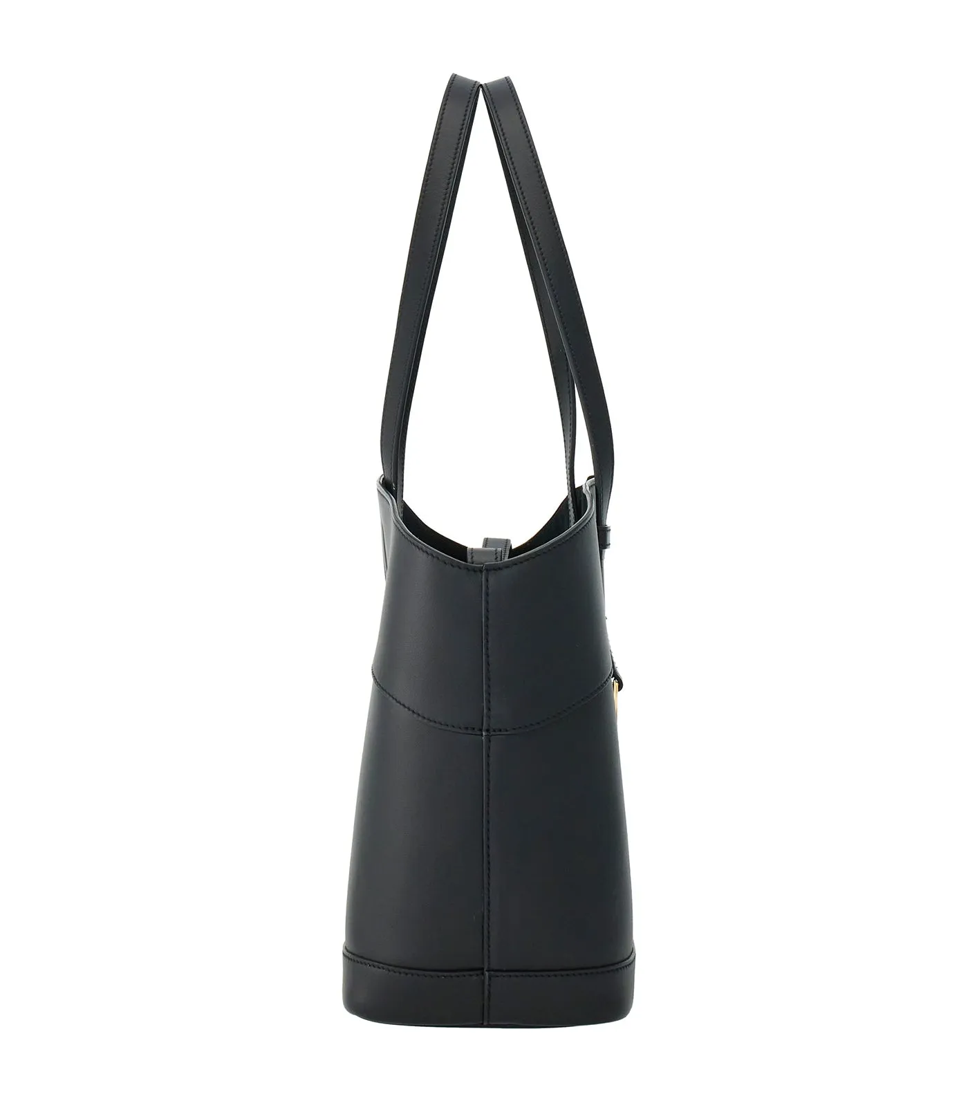 Charming Tote Bag S Black