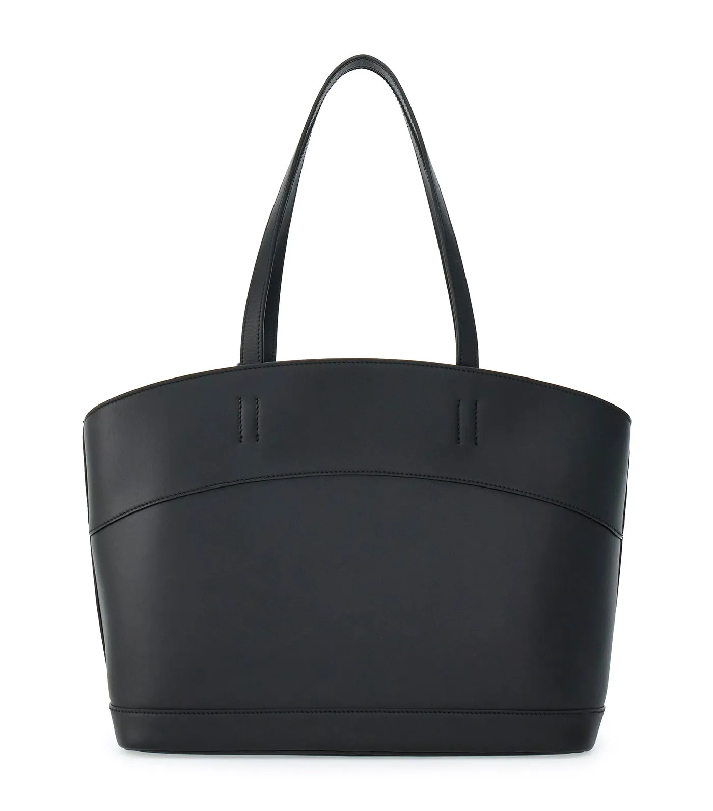 Charming Tote Bag S Black