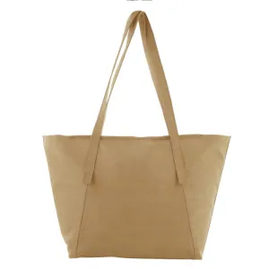 Cobb & Co - Lynton Leather Tote - Camel