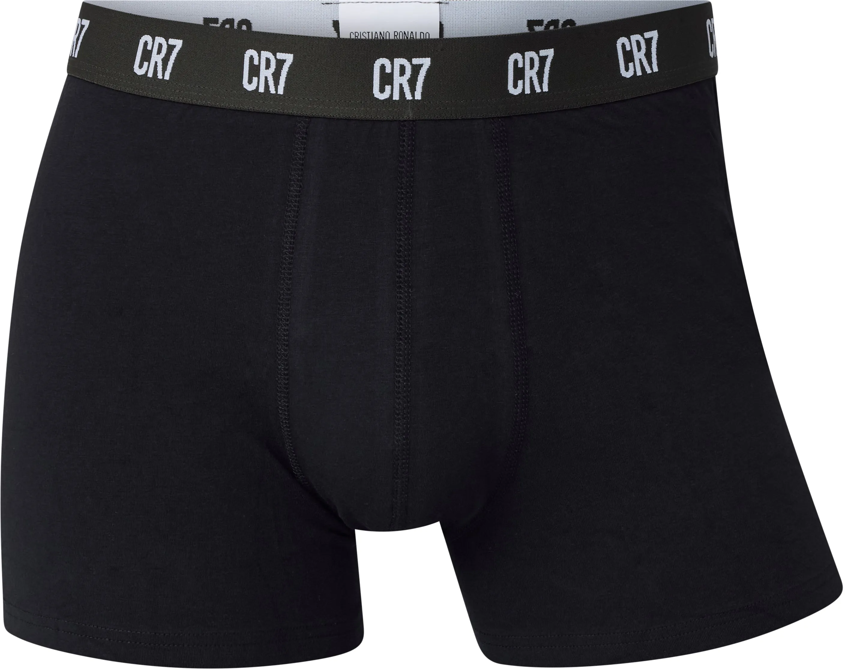 CR7 Men's 5-Pack Cotton Blend Trunks