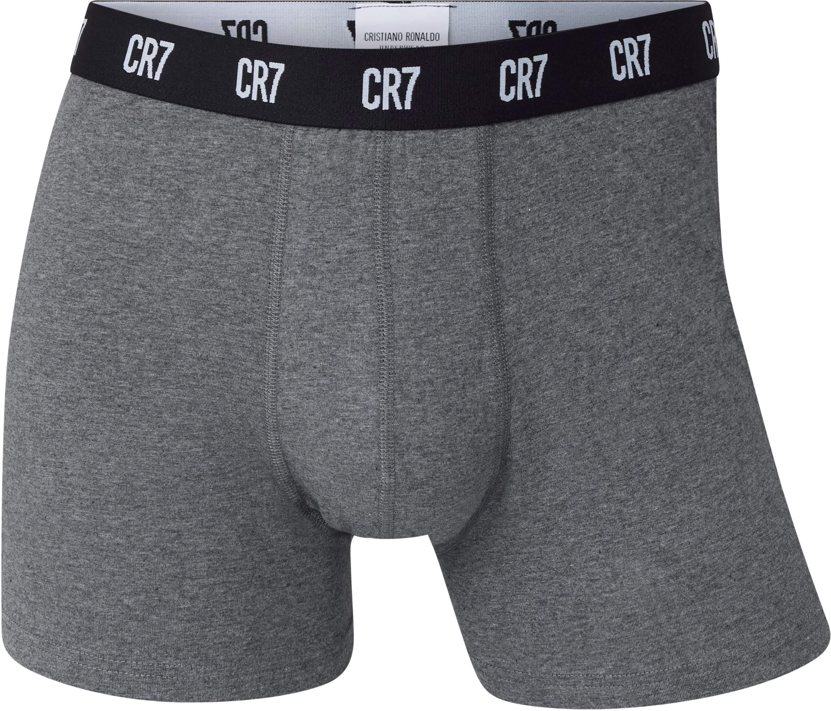 CR7 Men's 5-Pack Cotton Blend Trunks