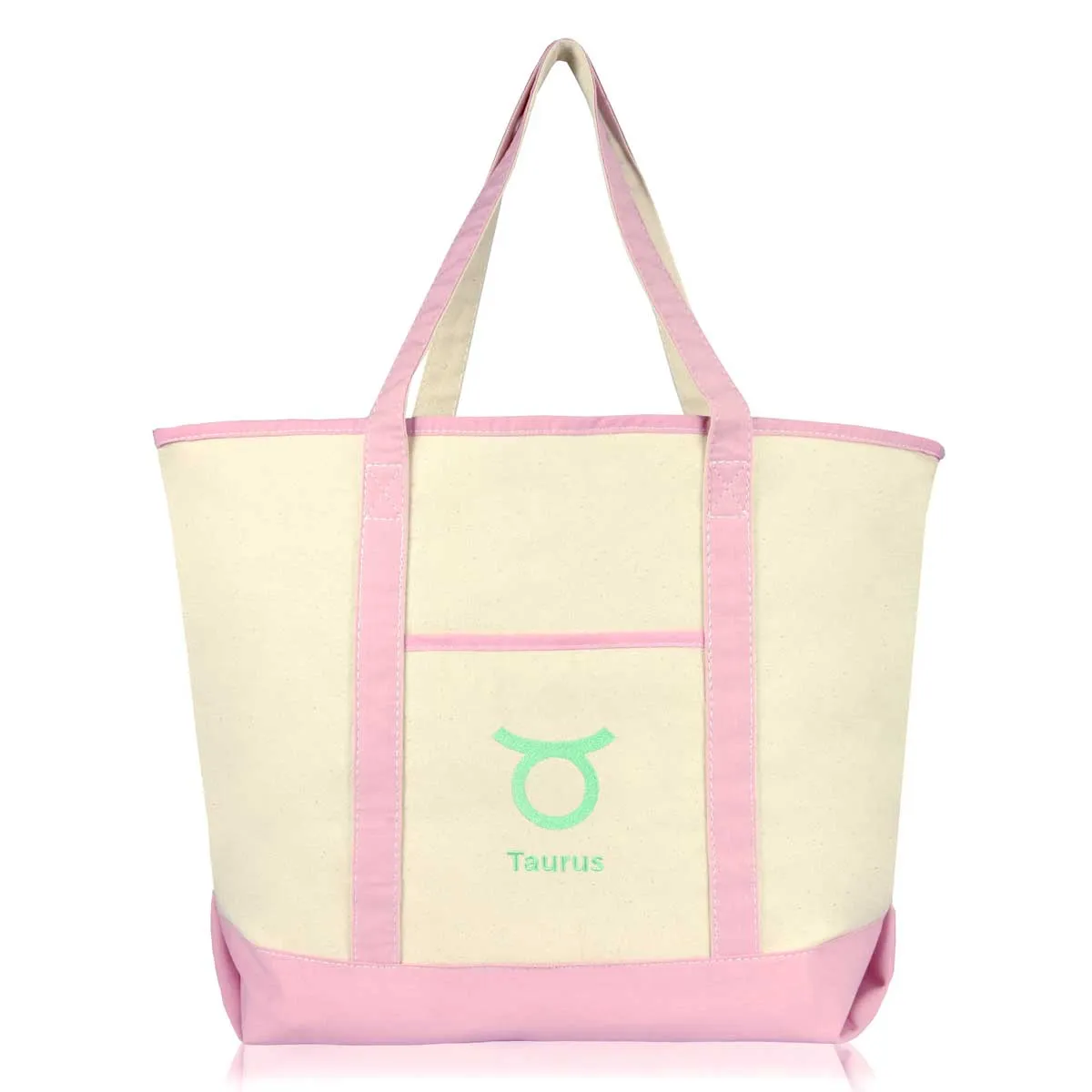 Dalix Zodiac Tote Bag