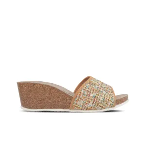 Daylis Caramel Sandals