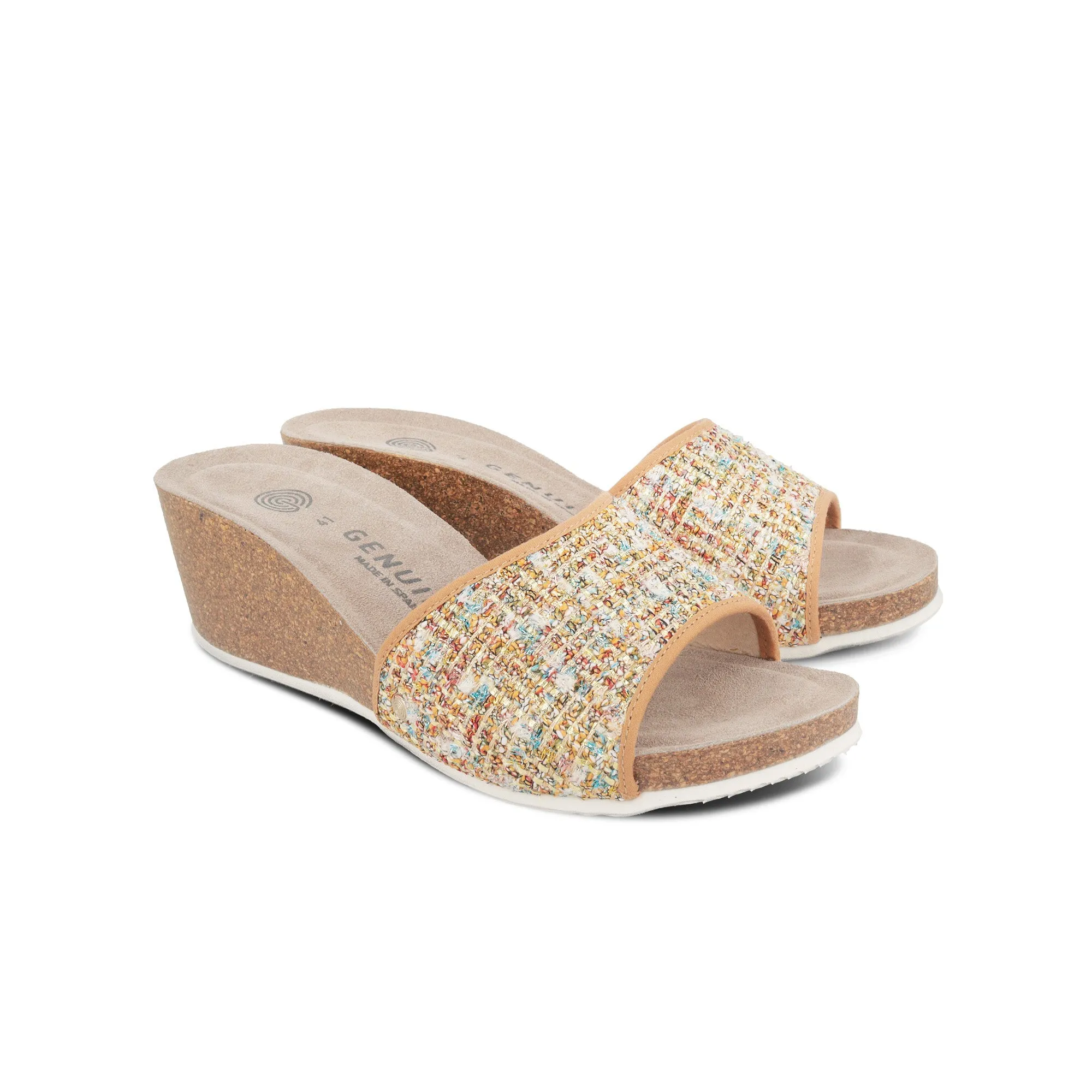 Daylis Caramel Sandals