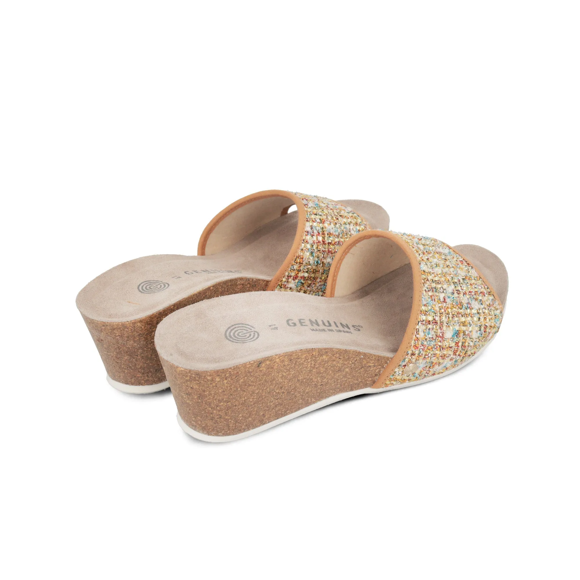 Daylis Caramel Sandals