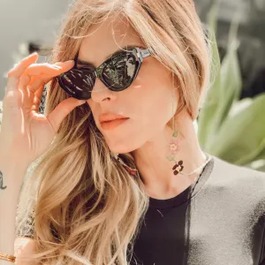 DELISA SUNGLASSES CHAIN