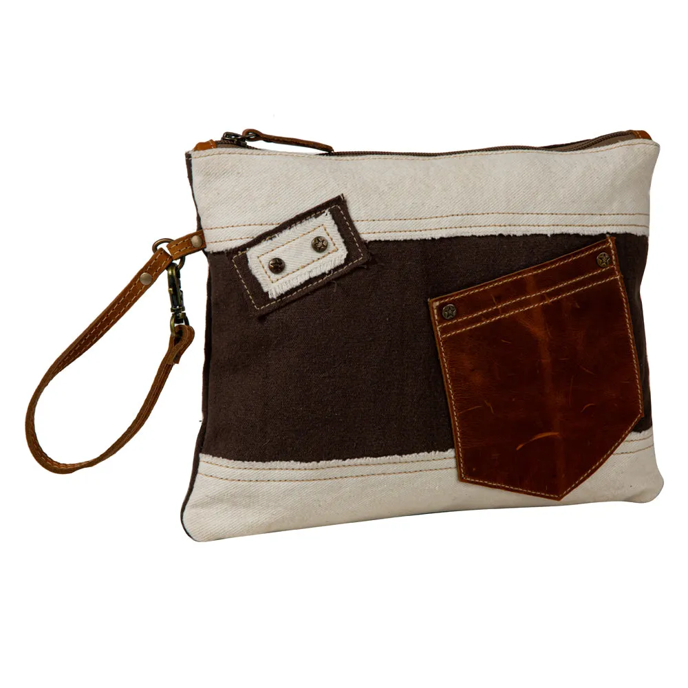 Designer Duo Pouch