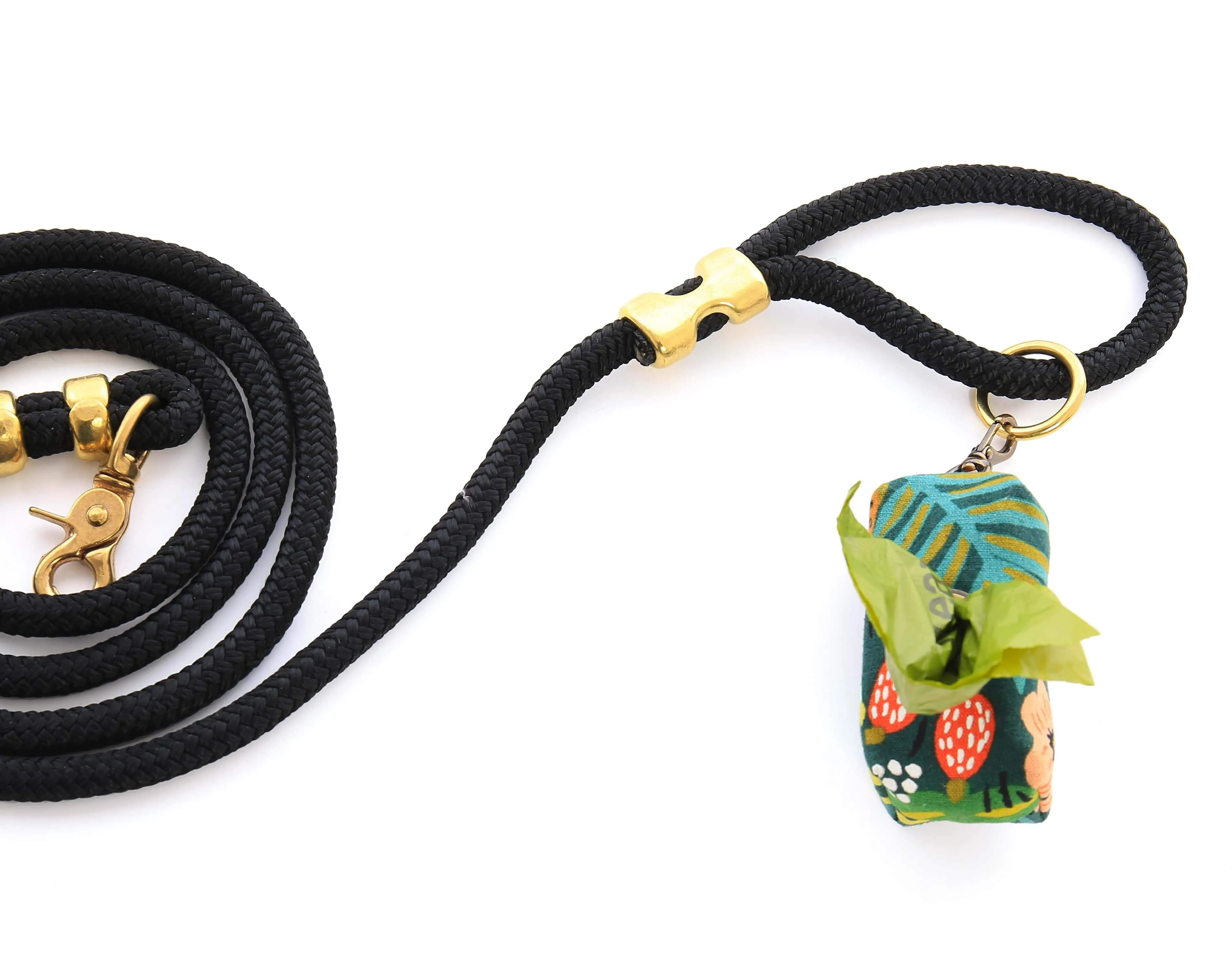 Dog Poop Bag dispenser: Whimsical Jungle