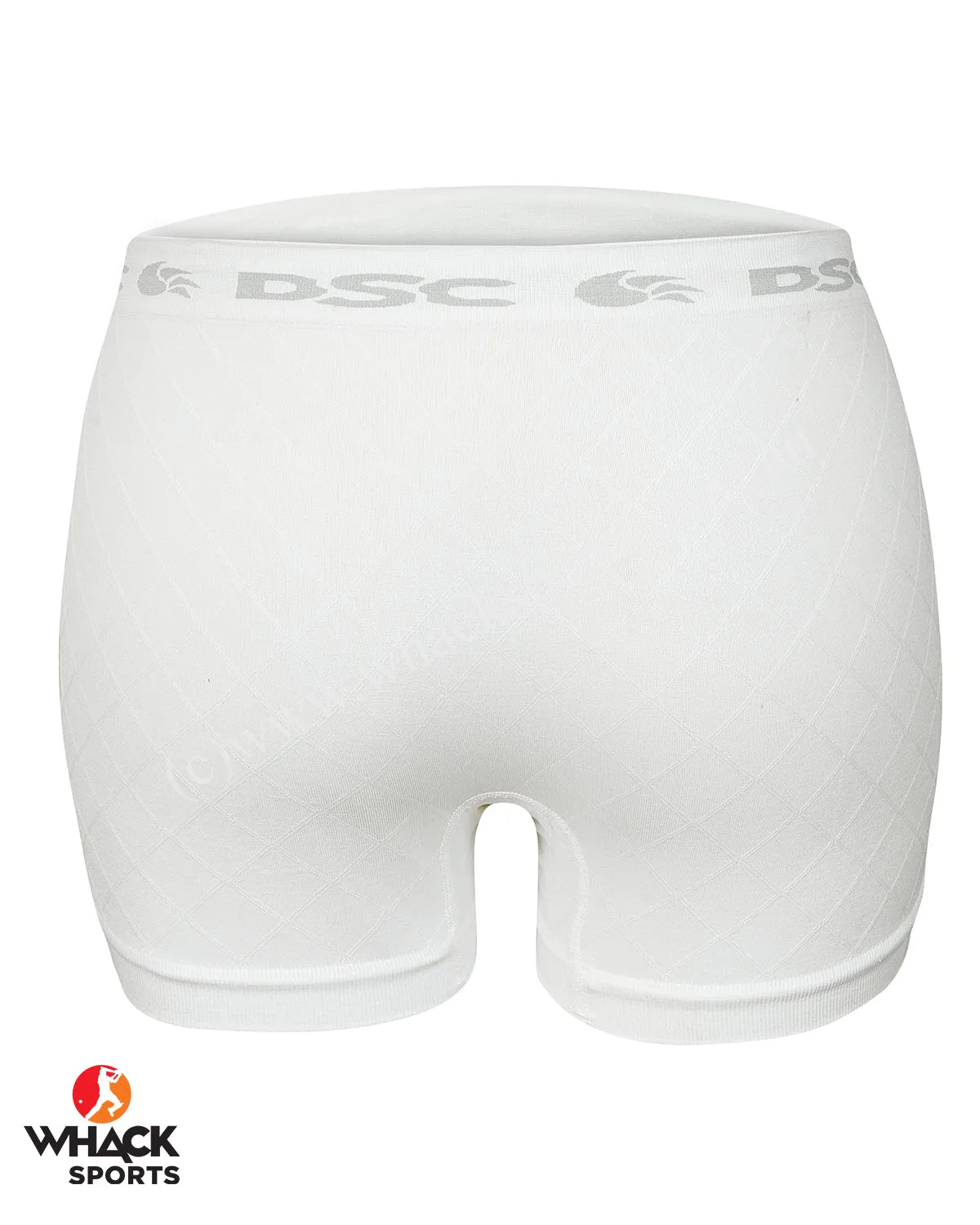 DSC Athletic Supporter Cricket Trunk - Off White