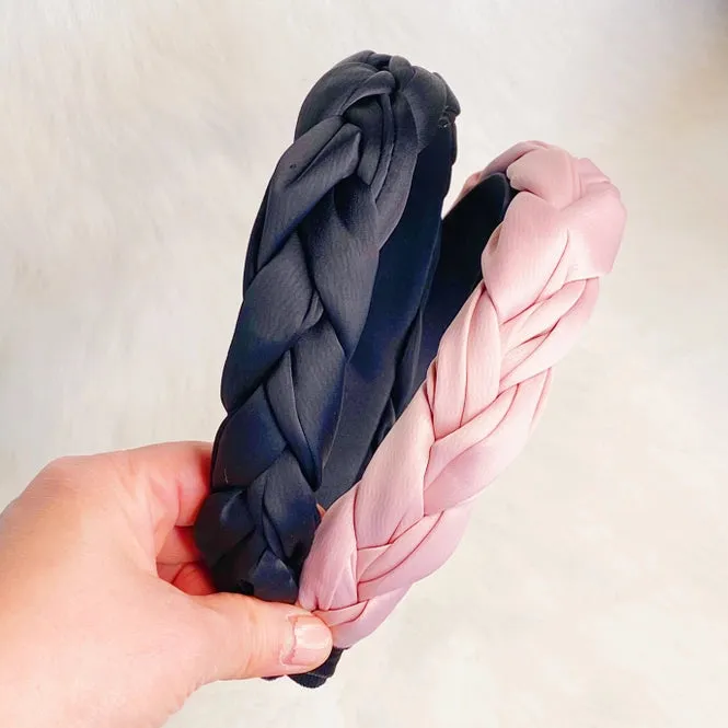 DUTCH BRAID HEADBAND