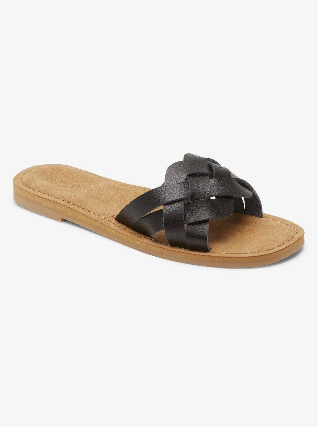 Edessa Sandals - Black