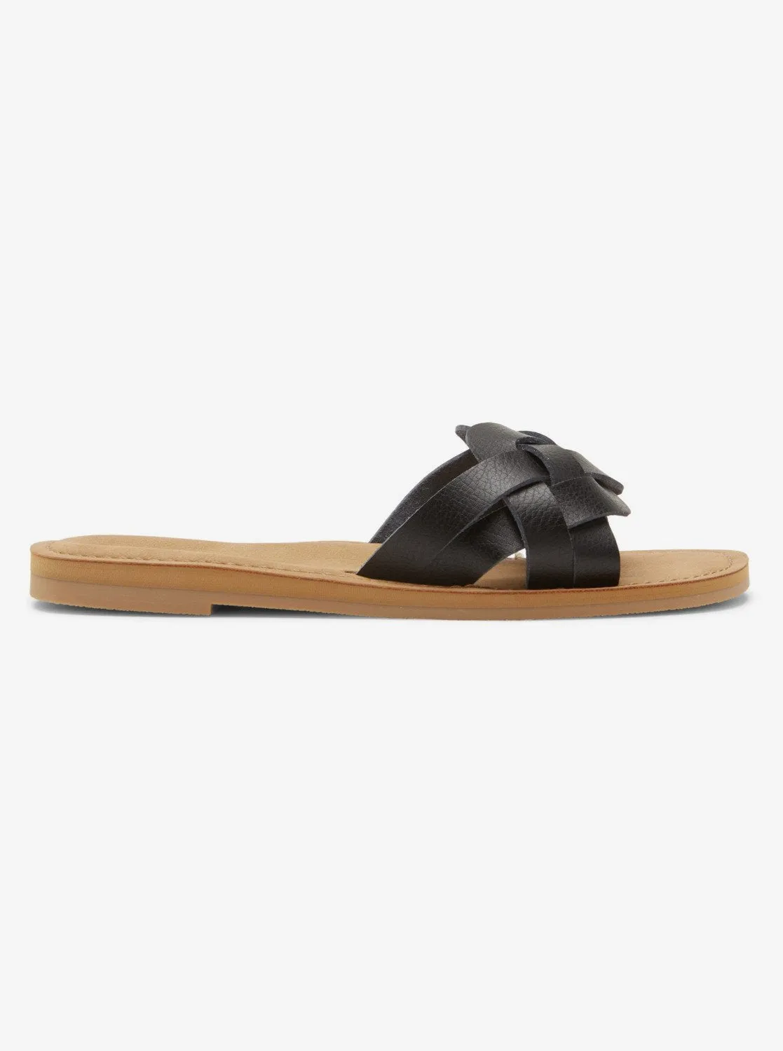 Edessa Sandals - Black