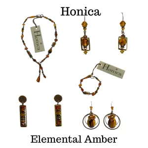 Elemental Amber Collection by Honica