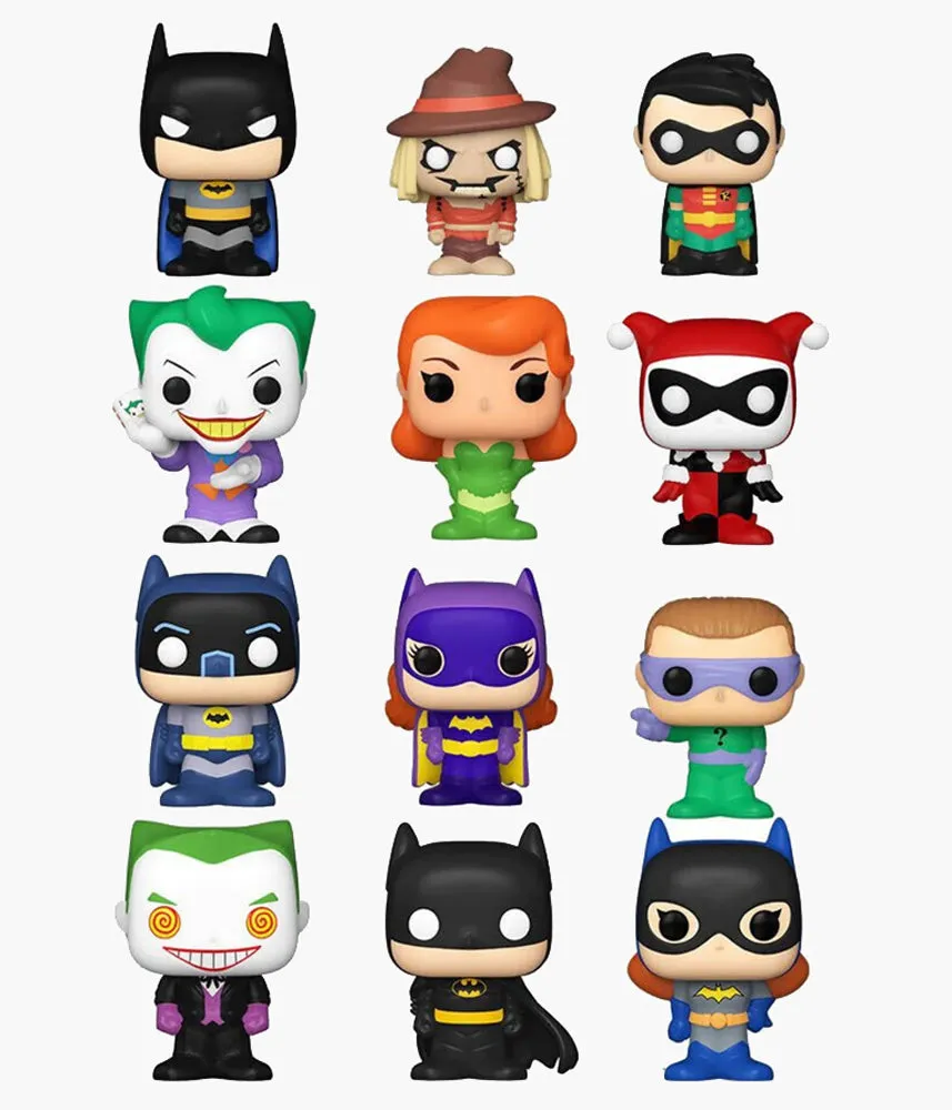 Funko Bitty POP! DC Batman - Blind Bag